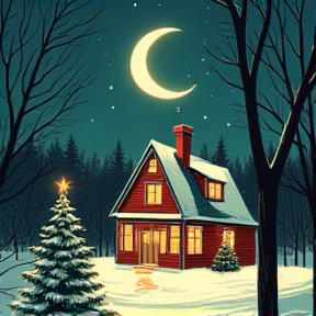 Off Grid Ramblings christmas