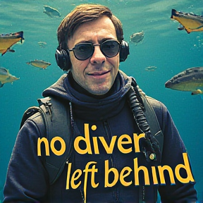 no diver left behind