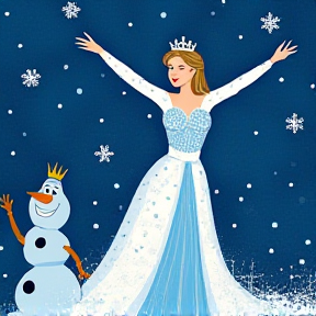 Snow Queen Magic