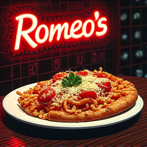 Romeo's Takeaway