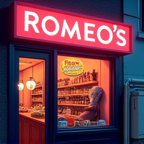 Romeo's Takeaway