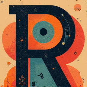 R