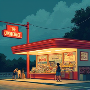 The Convenience Store