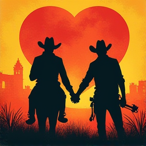 Beer Cowboys Love