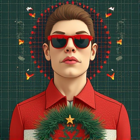 A David Christmas