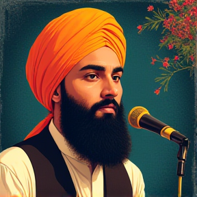 Punjabi music in the voice of Sidhu Moses Wale