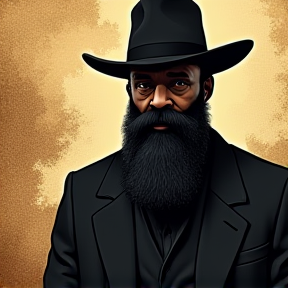 The Black Rabbi