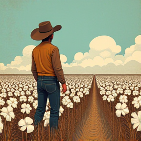 Cotton Pickin' Blues