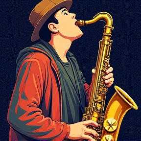 The Farting Sax