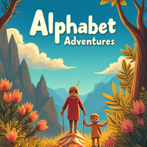 "Alphabet Adventures" 