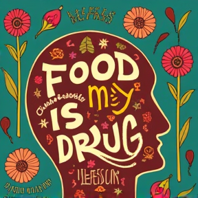 Food is my drug