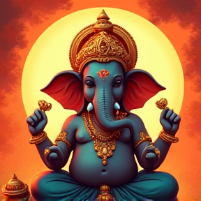 Shree Ganesha