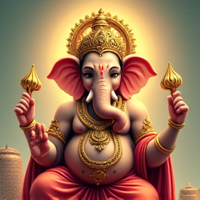 Ganesha