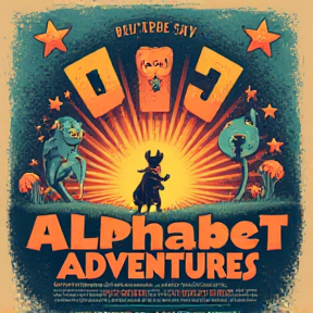 "Alphabet Adventures" 