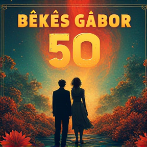 Békés Gábor 50