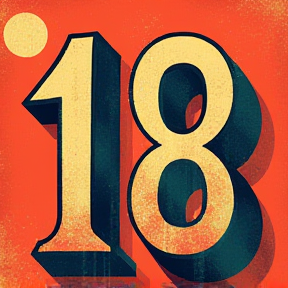 18