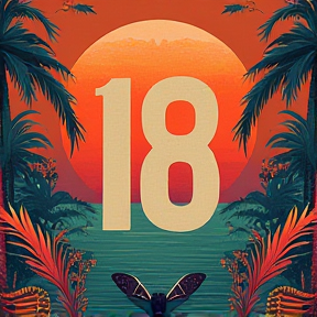 18