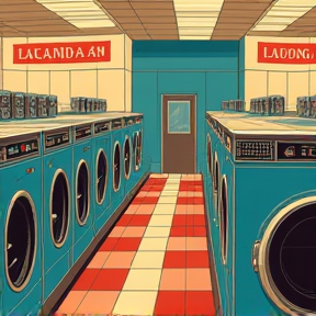 Laundromat NS