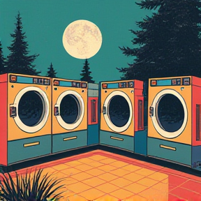 Laundromat NS