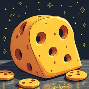 Cheese Symphony