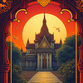 Cambodia Kingdom of Wonder