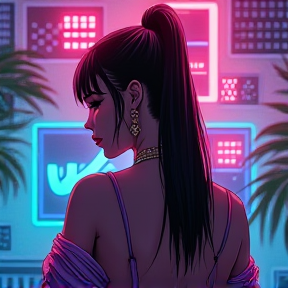 Neon Dreams