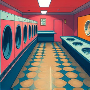 Laundromat NS