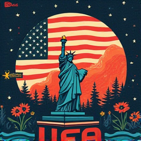 USA 