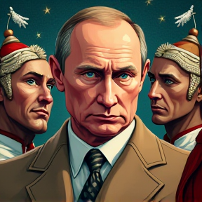 Putin's Christmas Wonders