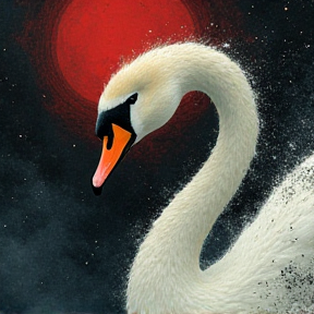 Echoes of the Swan