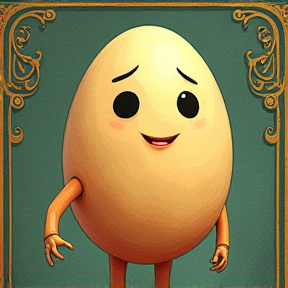 Bob the egg