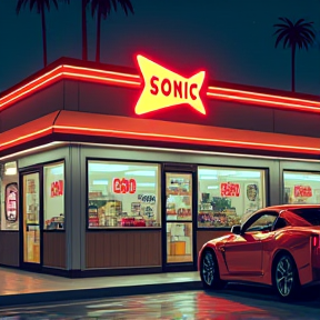 Sonic Vibes