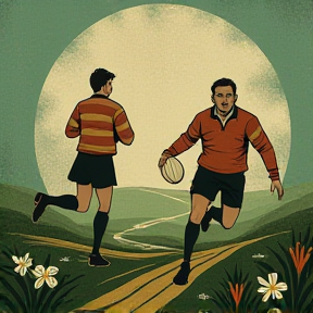 The Ballad of Odder Rugby