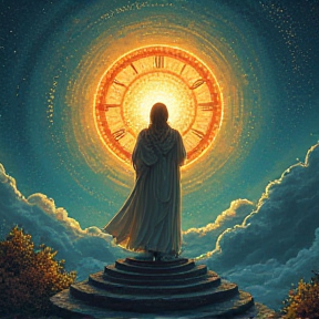 the god of time