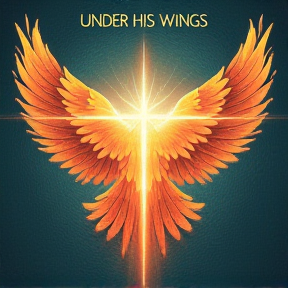 Under His wings 