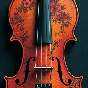 hard violon