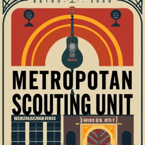 Anthem for Metropolitan Scouting Unit - Manila City