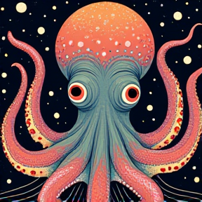 One-Eyed Octopus