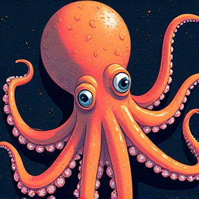 One-Eyed Octopus