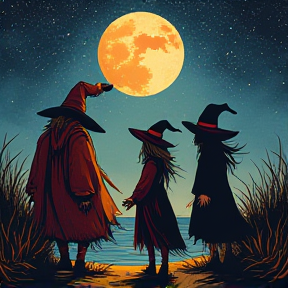 The Ballad of the Witches