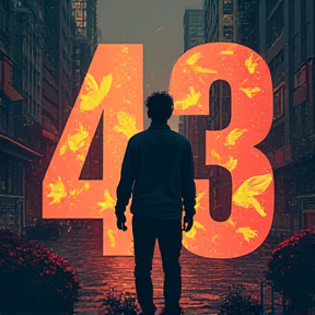 43