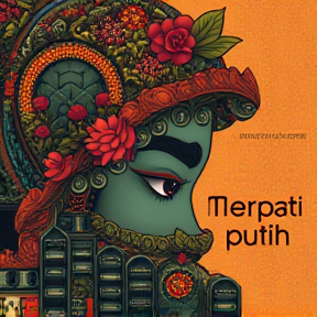 Merpati putih 