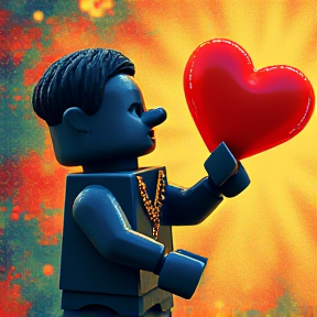 lego my heart