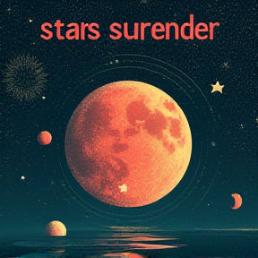 Stars surrender