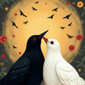 The Rook and the Dove