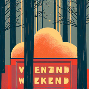 Vriendenweekend 