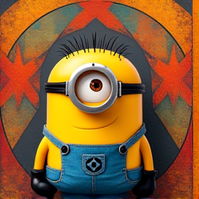 Villancico minion