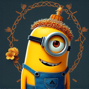 Villancico minion