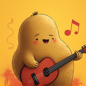 Sweet Potato Lullaby