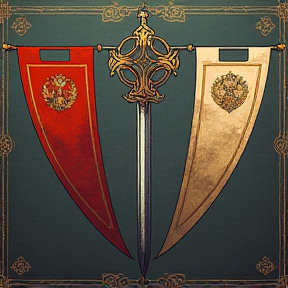 Three-Banners War